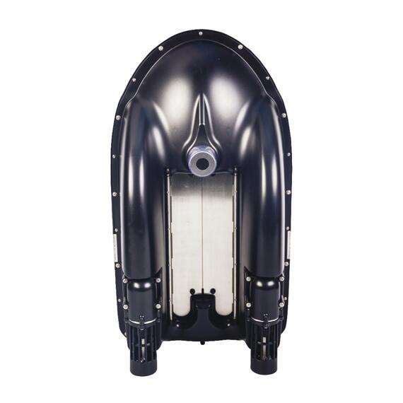 Прикормочный кораблик Boatman Actor Plus Sonar Carbon, фото , изображение 22