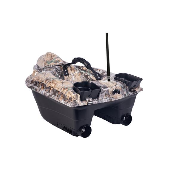 Прикормочный кораблик Boatman Fighter Pro Maple, фото , изображение 22