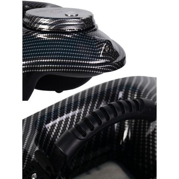 Прикормочный кораблик Boatman Actor Pro Carbon, фото , изображение 22