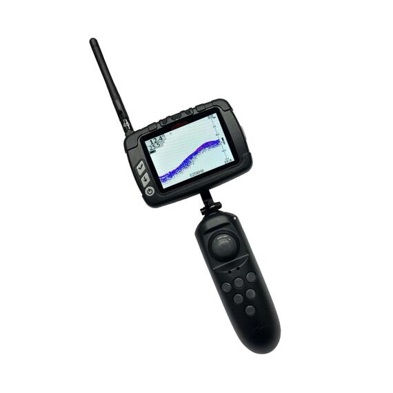 Прикормочный кораблик Boatman Actor Plus Sonar Carbon, фото , изображение 23