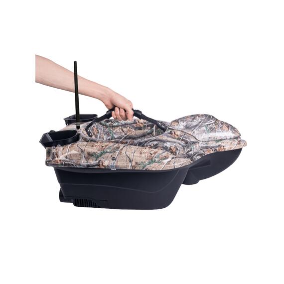 Прикормочный кораблик Boatman Fighter Pro Maple, фото , изображение 25