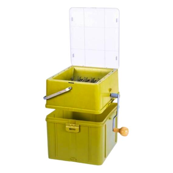 Измельчитель (дробилка) бойлов с ведром Boatman, фото , изображение 4