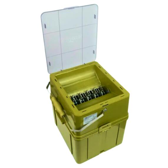 Измельчитель (дробилка) бойлов с ведром Boatman, фото , изображение 5