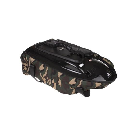 Сумка-чехол для прикормочного кораблика Boatman Actor Plus камуфляж, фото , изображение 7