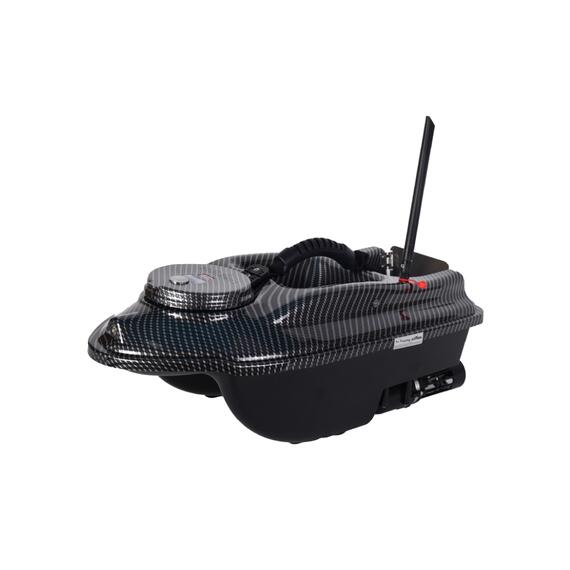 Прикормочный кораблик Boatman Actor GPS Carbon, фото , изображение 8