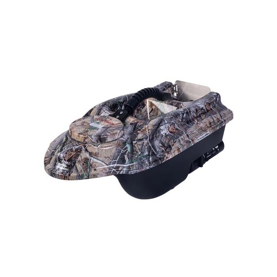 Прикормочный кораблик Boatman Actor Basic Carbon Maple, фото , изображение 9