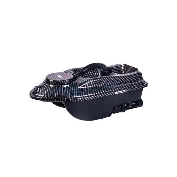 Прикормочный кораблик Boatman Actor Sonar Carbon, фото , изображение 9