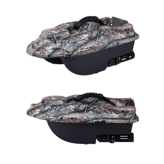 Прикормочный кораблик Boatman Actor Sonar Maple, фото , изображение 9