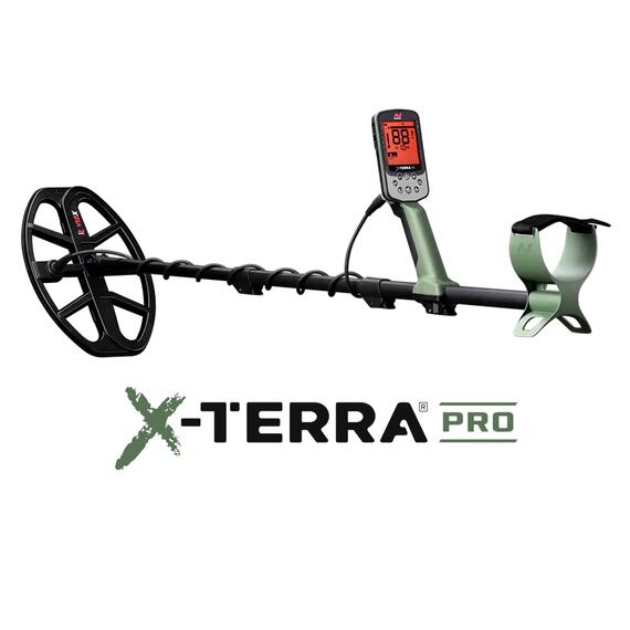 Металлоискатель Minelab X-Terra Pro, фото 