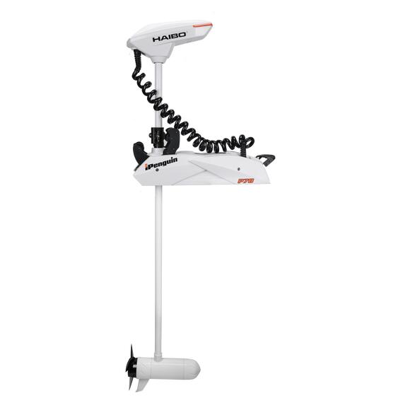 Электромотор лодочный Haibo iPenguin P70, фото 