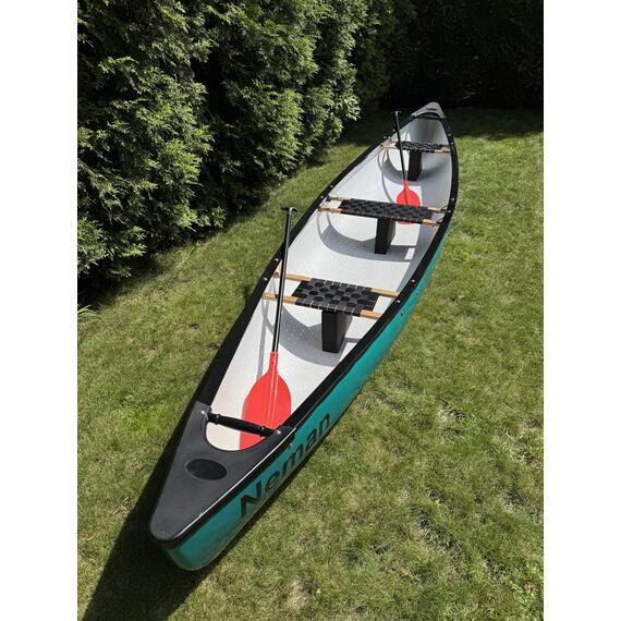 Каноэ Априла Неман 485, фото , изображение 3