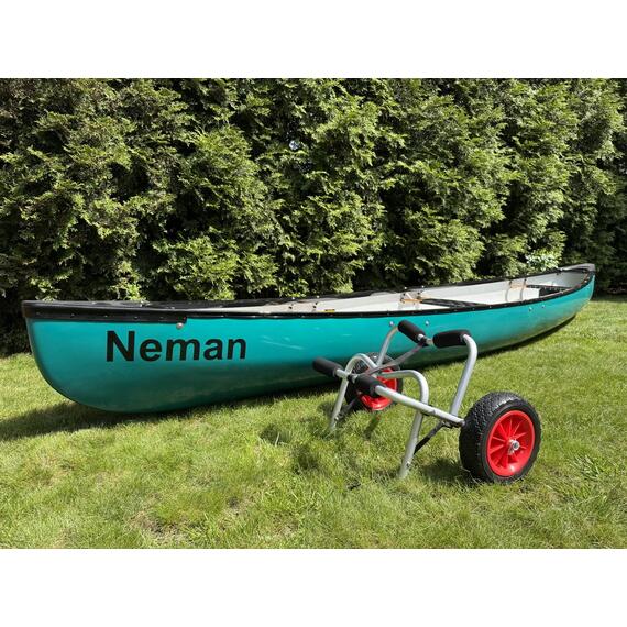 Каноэ Априла Неман 485, фото , изображение 6