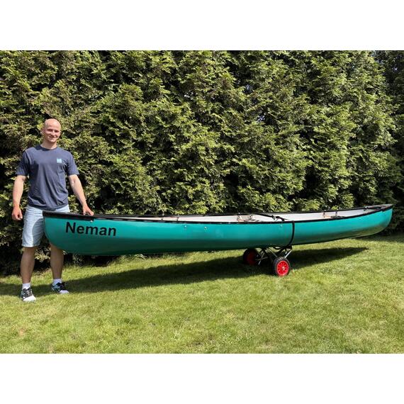 Каноэ Априла Неман 485, фото , изображение 5