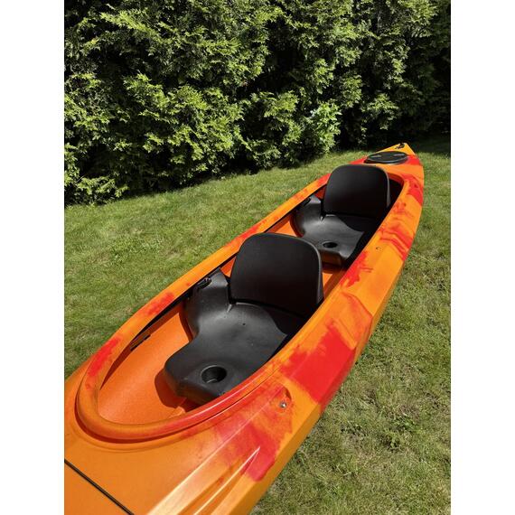 Кресло детское в каяк Априла Ислочь, фото , изображение 5