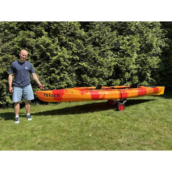 Каяк Априла Ислочь, фото , изображение 10