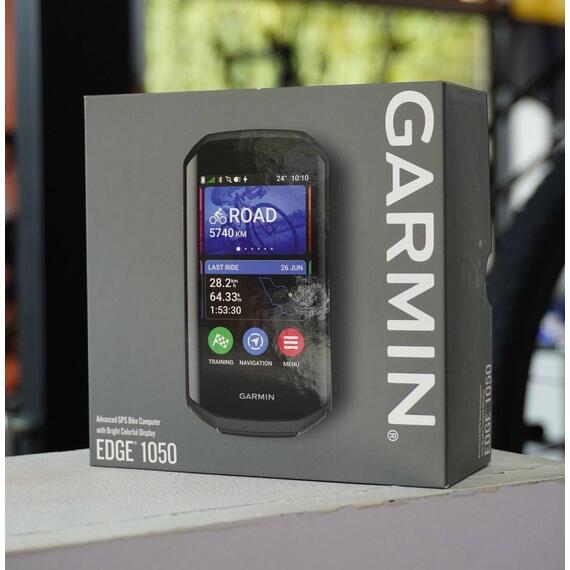 Велокомпьютер Garmin Edge 1050 (010-02890-01), фото 