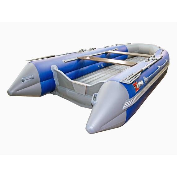 Лодка X-River Mark 430 НДНД, фото , изображение 5