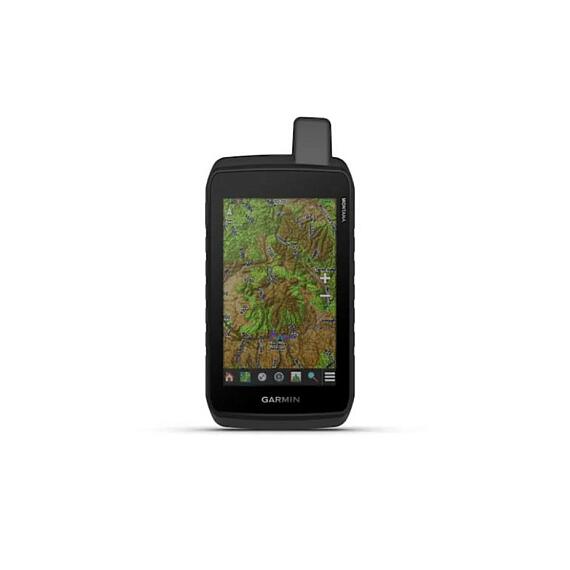 Туристический навигатор Garmin Montana 710, фото , изображение 2