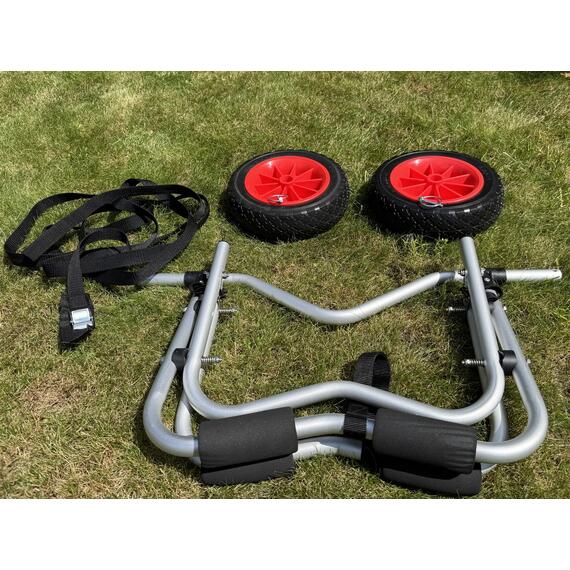 Тележка транспортировочная Априла для каяка, фото , изображение 2