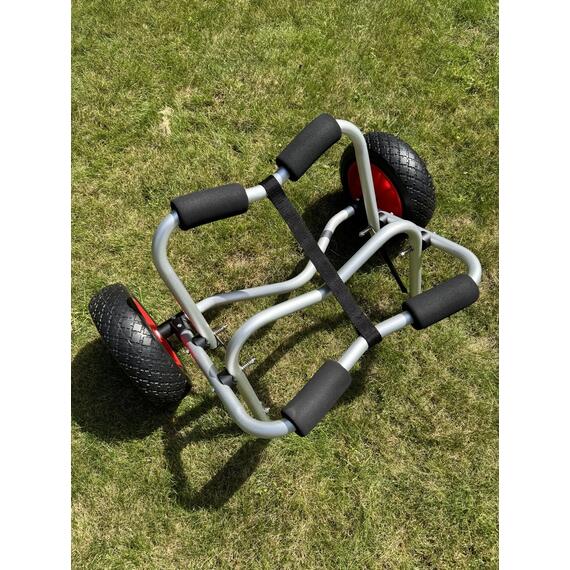 Тележка транспортировочная Априла для каяка, фото , изображение 3