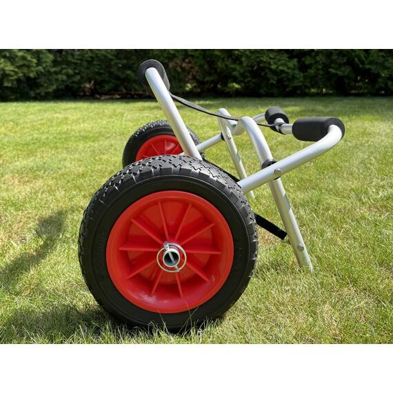 Тележка транспортировочная Априла для каяка, фото , изображение 4