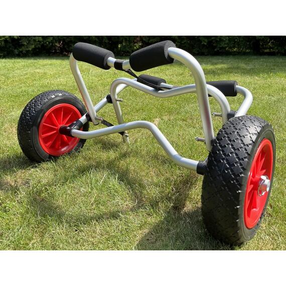 Тележка транспортировочная Априла для каяка, фото , изображение 5