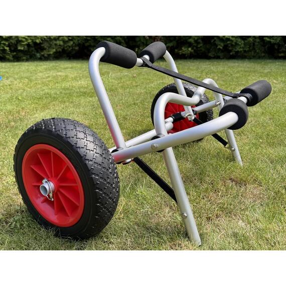 Тележка транспортировочная Априла для каяка, фото , изображение 6