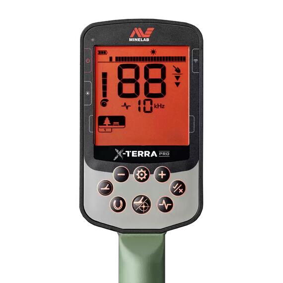 Металлоискатель Minelab X-Terra Pro, фото , изображение 4