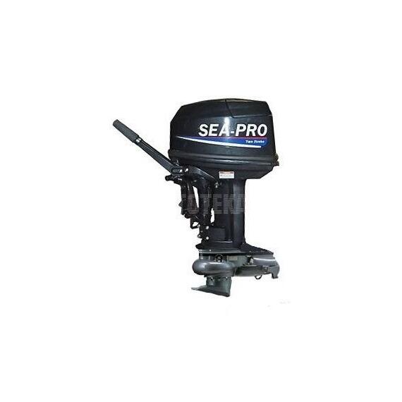 Лодочный мотор Sea-Pro T 30JSW без насадки, фото , изображение 8