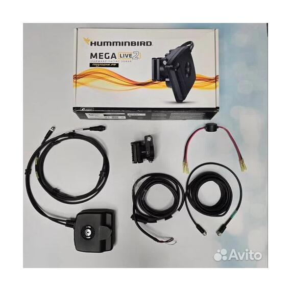 Датчик эхолота Humminbird MEGA Live 2, фото , изображение 5