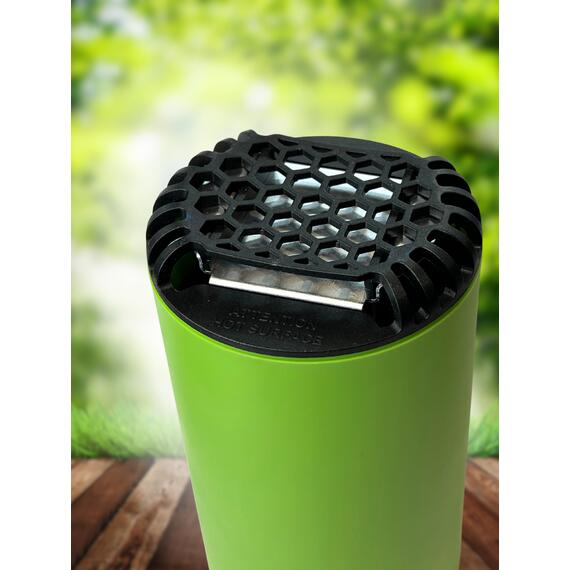 Фумигатор от комаров Thermacell Halo Mini Repeller Green противомоскитный прибор (зеленый), Цвет: зеленый, фото , изображение 10
