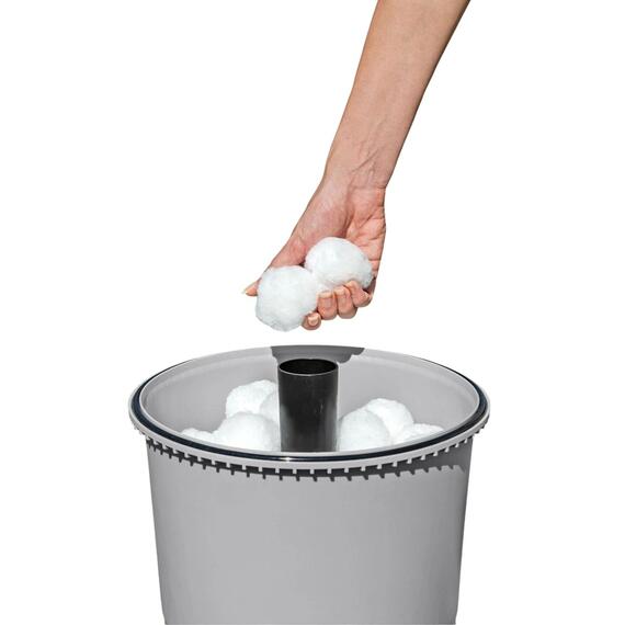 29045 Синтепоновые шарики для фильтрации Intex, фото , изображение 7