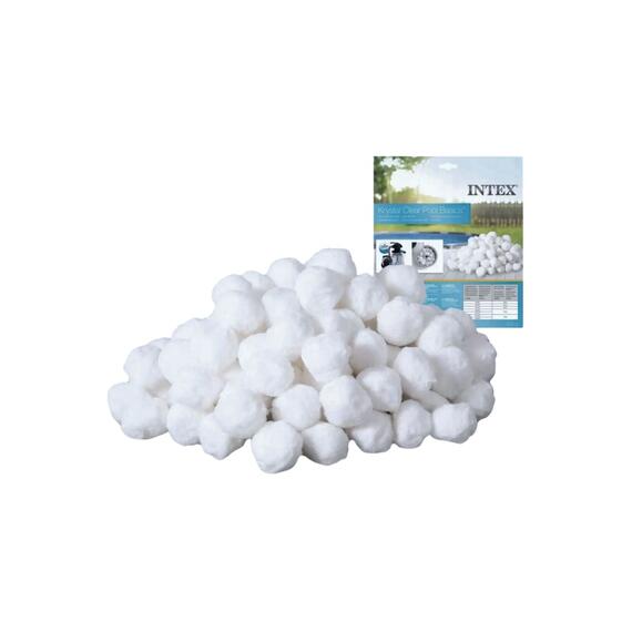 29045 Синтепоновые шарики для фильтрации Intex, фото , изображение 6