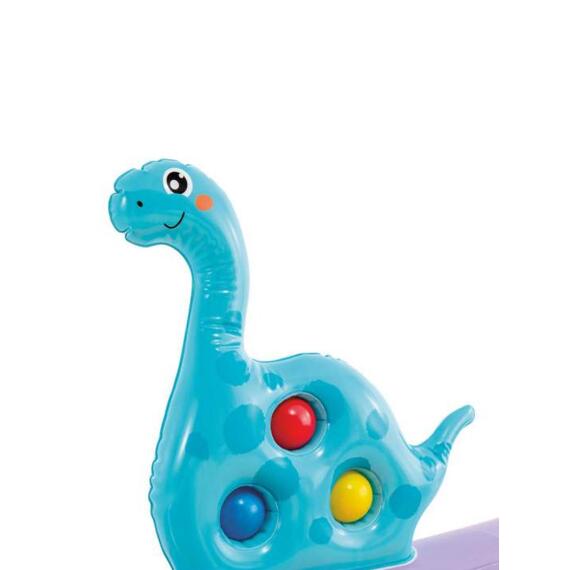 56139 Игровой центр парк динозавров Intex 201 х 157 х 69 см, фото , изображение 10