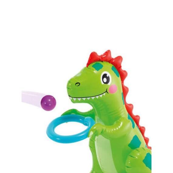 56139 Игровой центр парк динозавров Intex 201 х 157 х 69 см, фото , изображение 7