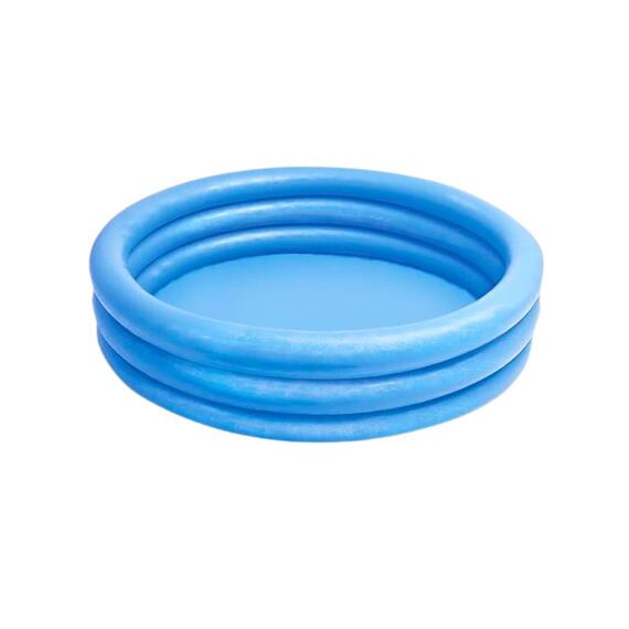 59416 Бассейн детский надувной Intex Кристалл, 114 х 25 см, от 2 лет, фото , изображение 6