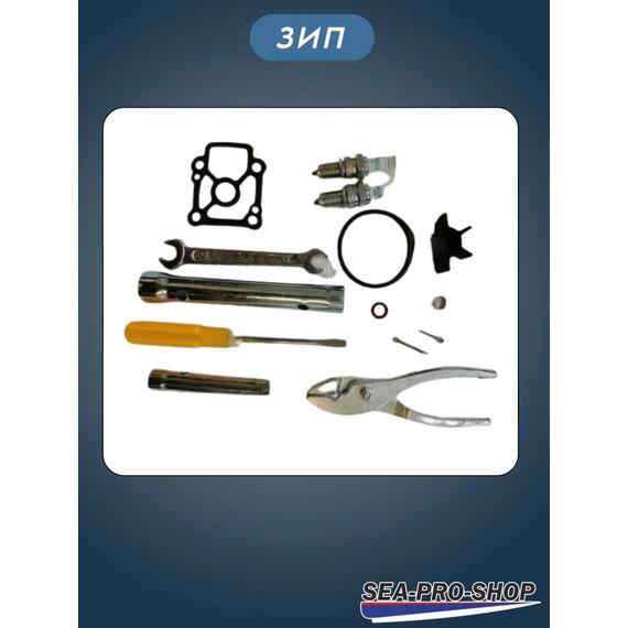 Лодочный мотор Sea-Pro T 40JS без насадки, фото , изображение 6