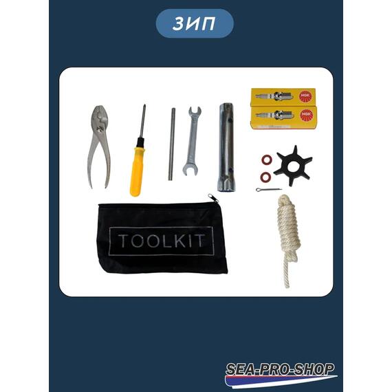 Лодочный мотор Sea-Pro T 30 S&E (дистанция), фото , изображение 4