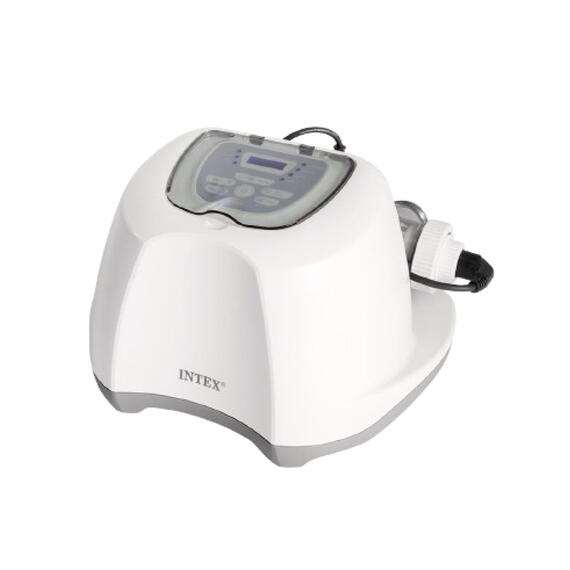 26688 Система санобработки воды в бассейне Intex Krystal clear saltwater 230 вольт, фото , изображение 5