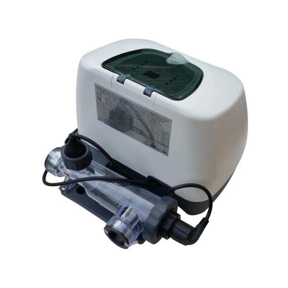 26666 Система санобработки воды в бассейне Intex Saltwater and ozone 230 вольт, фото , изображение 7