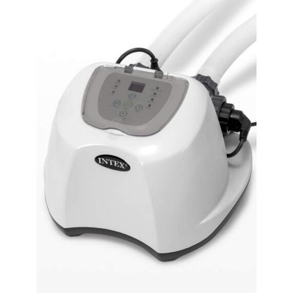 26670 Система санобработки воды в бассейне Intex Krystal clear saltwater 230 вольт , фото , изображение 7