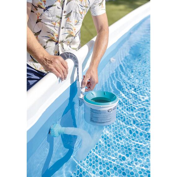 28000 Скиммер для бассейна навесной Intex, фото , изображение 7