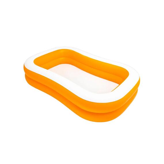57181 Бассейн надувной Intex Мандарин, 229 х 147 х 46 см, от 3 лет, фото , изображение 7