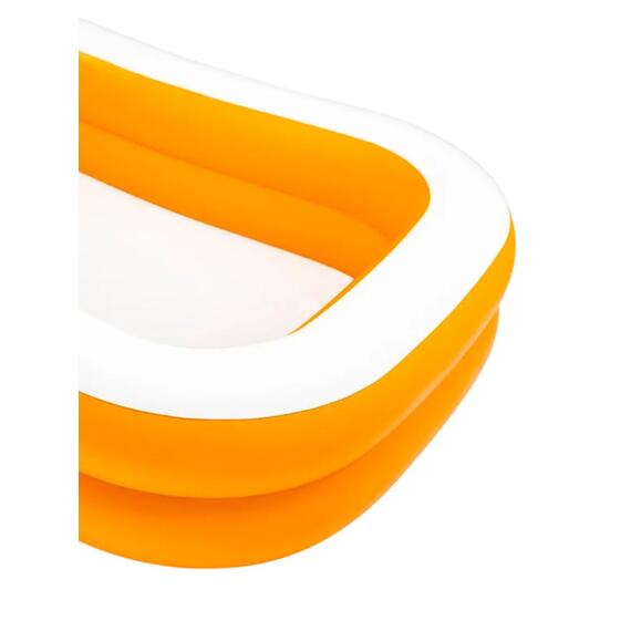 57181 Бассейн надувной Intex Мандарин, 229 х 147 х 46 см, от 3 лет, фото , изображение 8