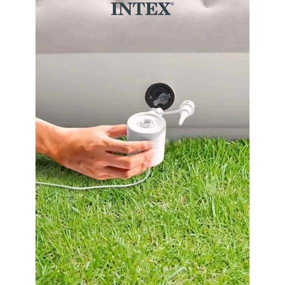 66616 Насос электрический Intex USB 5В, фото , изображение 7