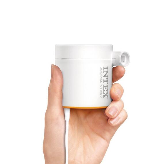 66616 Насос электрический Intex USB 5В, фото , изображение 12