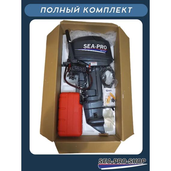 Лодочный мотор Sea-Pro T 30SW, фото , изображение 7