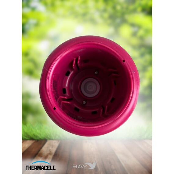 Фумигатор от комаров Thermacell Halo Mini Repeller Magenta противомоскитный прибор (малиновый), Цвет: малиновый, фото , изображение 7