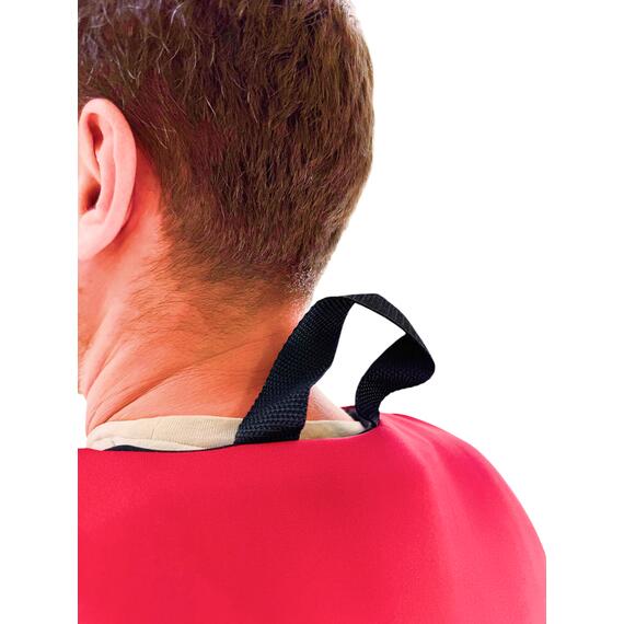 Жилет спасательный двухсторонний Poseidon Fish, Цвет: красный, Размер: XXL, Тип Аксессуар (не трогать): да, фото , изображение 15