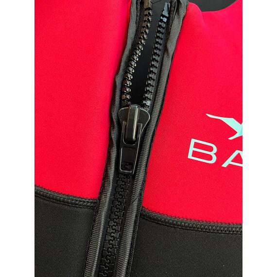 Жилет спасательный двухсторонний Poseidon Fish, Цвет: красный, Размер: XXXL, Тип Аксессуар (не трогать): да, фото , изображение 17